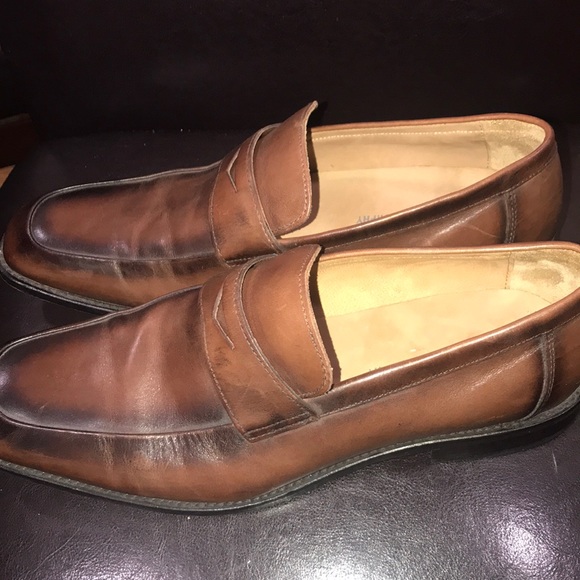 Johnston & Murphy men shoe size 11 - Picture 4 of 5